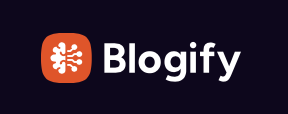 logo blogify