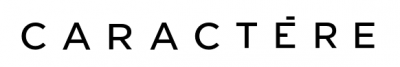 logo Caractere
