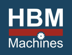 logo hbmmachines