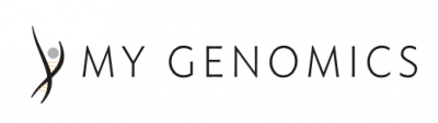 logo mygenomics