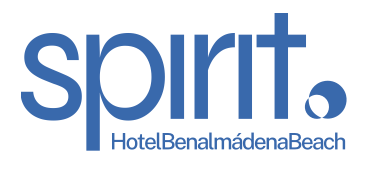 logo spirithotelbenalmadenabeach