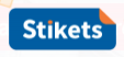 logo stikets