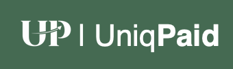 logo uniqpaid