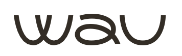 logo wau